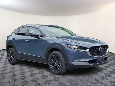 Used 2023 MAZDA CX-30 AWD 2.5 S w/ Preferred Package image 1