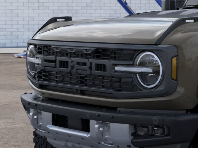 New 2026 Ford Bronco Raptor AWD/4WD image 19
