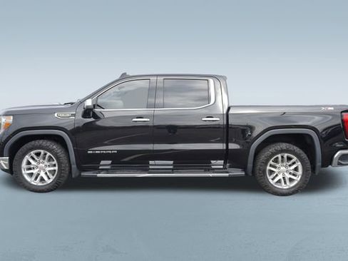 Used 2021 GMC Sierra 1500 SLT w/ SLT Premium Plus Package image 4