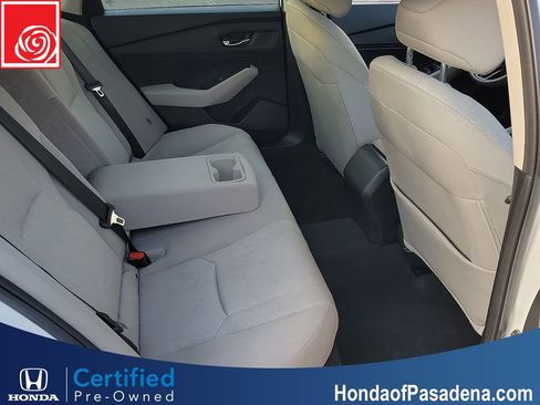 Certified 2023 Honda Accord EX image 24