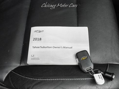 Used 2018 Chevrolet Tahoe LT w/ Luxury Package image 58