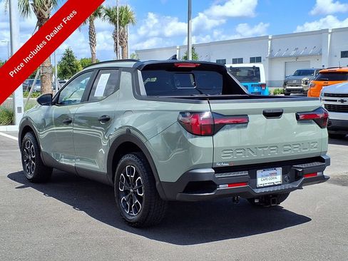 Used 2024 Hyundai Santa Cruz SEL w/ Activity Package FWD image 6
