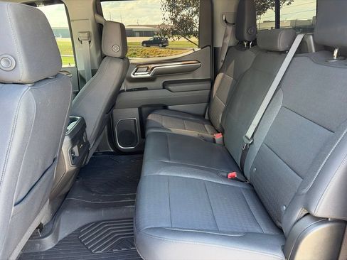 Used 2024 Chevrolet Silverado 1500 RST w/ All Star Edition Plus AWD/4WD image 40