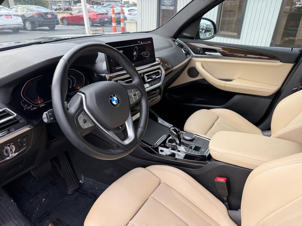 Used 2023 BMW X3 xDrive30i w/ Premium Package AWD/4WD image 16