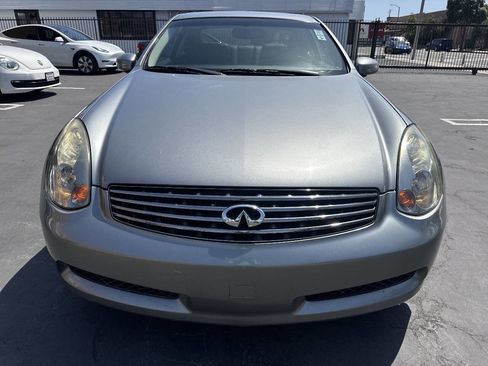 Used 2005 INFINITI G35 Coupe w/ (P01) Premium Pkg image 8