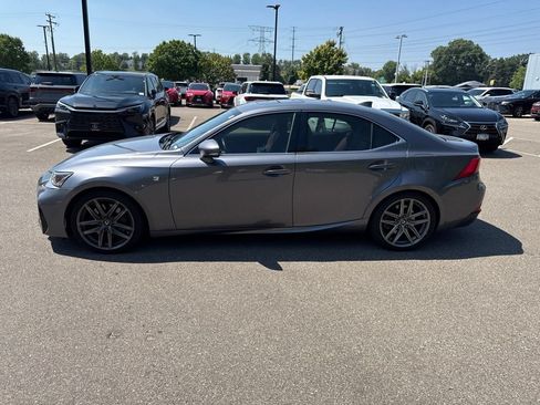 Used 2019 Lexus IS 300 F Sport w/ F Sport Package AWD/4WD image 7