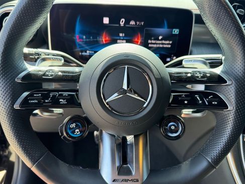 Certified 2024 Mercedes-Benz GLC 43 AMG 4MATIC w/ Driver Assistance Package image 24