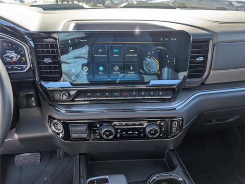 Used 2024 Chevrolet Silverado 1500 ZR2 w/ LPO, Dark Essentials Package image 19