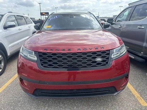 Used 2018 Land Rover Range Rover Velar S AWD/4WD image 15