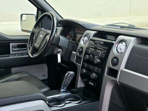 Used 2012 Ford F150 FX4 w/ FX Luxury Pkg AWD/4WD image 17