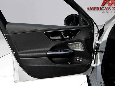 Used 2024 Mercedes-Benz C 36 AMG S image 21