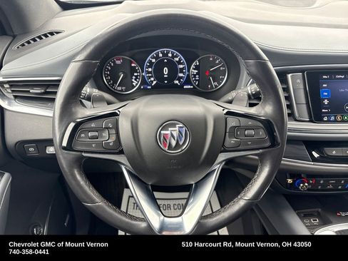 Used 2023 Buick Enclave Premium image 16