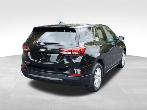 Certified 2024 Chevrolet Equinox LT w/ LPO, Floor Liner Package image 5