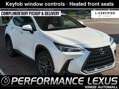 Used 2024 Lexus NX 350 AWD w/ Cold Area Package