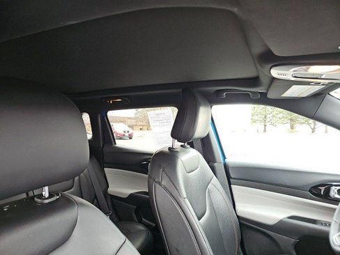 Used 2024 Jeep Compass Limited w/ Sun and Sound Group image 13