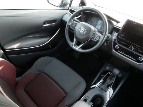 Certified 2023 Toyota Corolla SE image 9