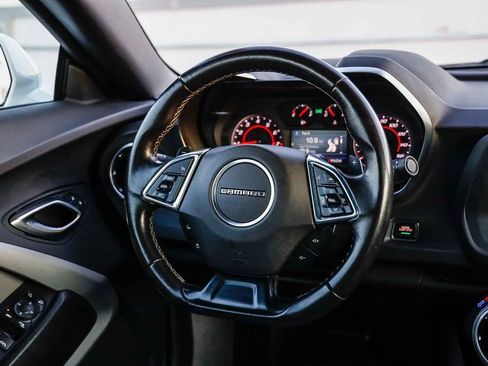 Used 2023 Chevrolet Camaro LT RWD image 18