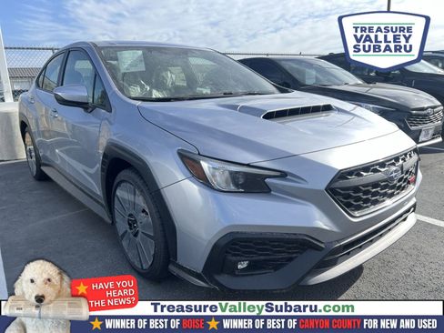 New 2026 Subaru WRX Premium AWD/4WD image 1