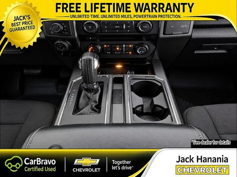Used 2016 Ford F150 XLT w/ Equipment Group 302A Luxury AWD/4WD image 14