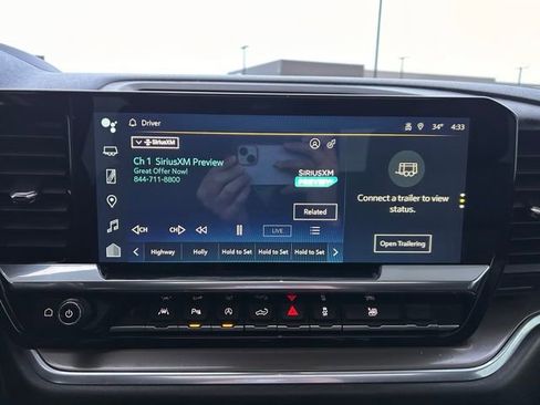 Used 2022 Chevrolet Silverado 1500 High Country w/ High Country Premium Package image 22