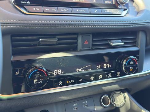 New 2026 Nissan Rogue SV w/ Cold Weather Package image 24