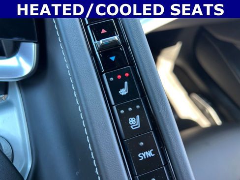 Used 2025 Chevrolet Corvette E-Ray image 6