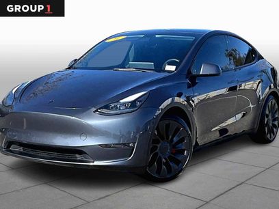 Used 2021 Tesla Model Y Performance