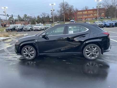 New 2025 Lexus UX 300h AWD image 6