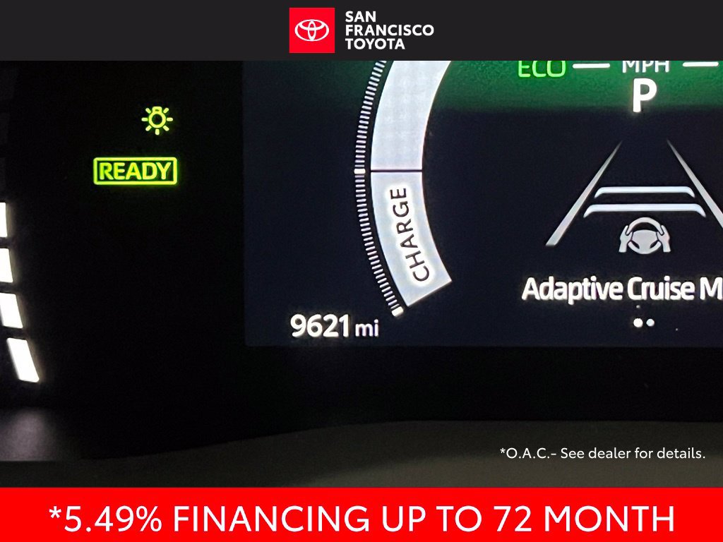 Certified 2025 Toyota Camry LE FWD image 32