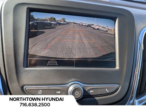Used 2024 Chevrolet Equinox LT image 20