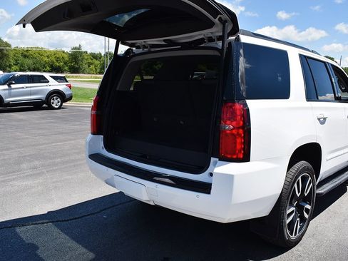 Used 2018 Chevrolet Tahoe Premier AWD/4WD image 33