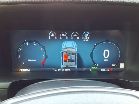Used 2025 Ford F150 XLT w/ Equipment Group 302A MID AWD/4WD image 24
