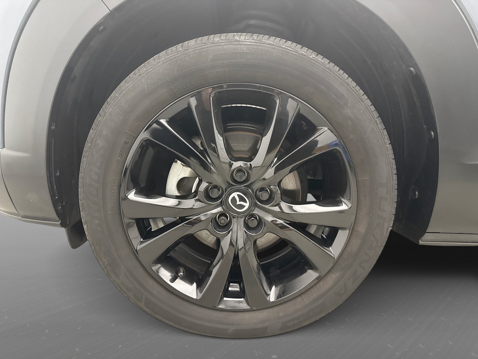 Used 2023 MAZDA CX-30 AWD 2.5 S w/ Preferred Package image 24