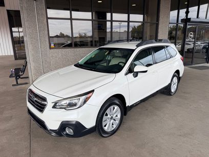 Used 2019 Subaru Outback 2.5i Premium