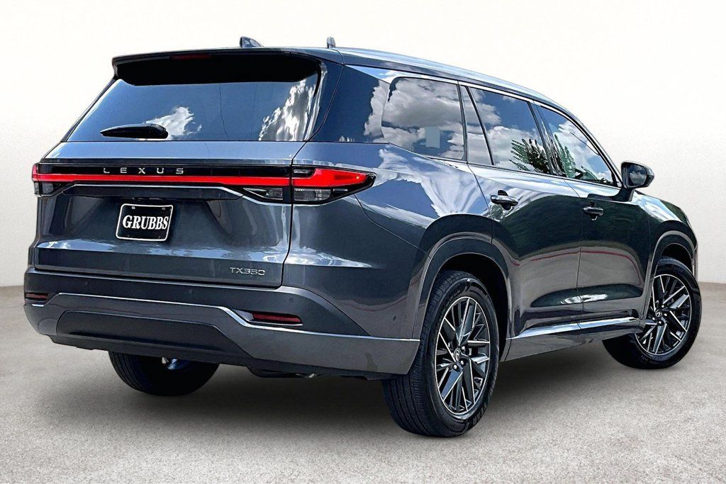 Used 2025 Lexus TX 350 FWD w/ Technology Package image 2