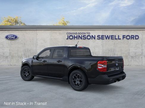 New 2025 Ford Maverick XLT w/ XLT Luxury Package image 4