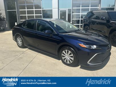 Used 2022 Toyota Camry LE