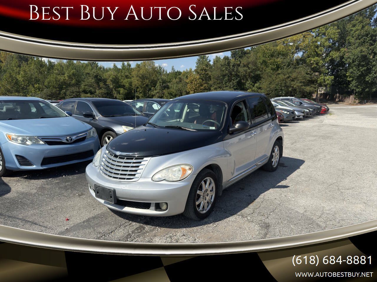 Used 2010 Chrysler PT Cruiser w/ PT Cruiser Couture Edition FWD image 1