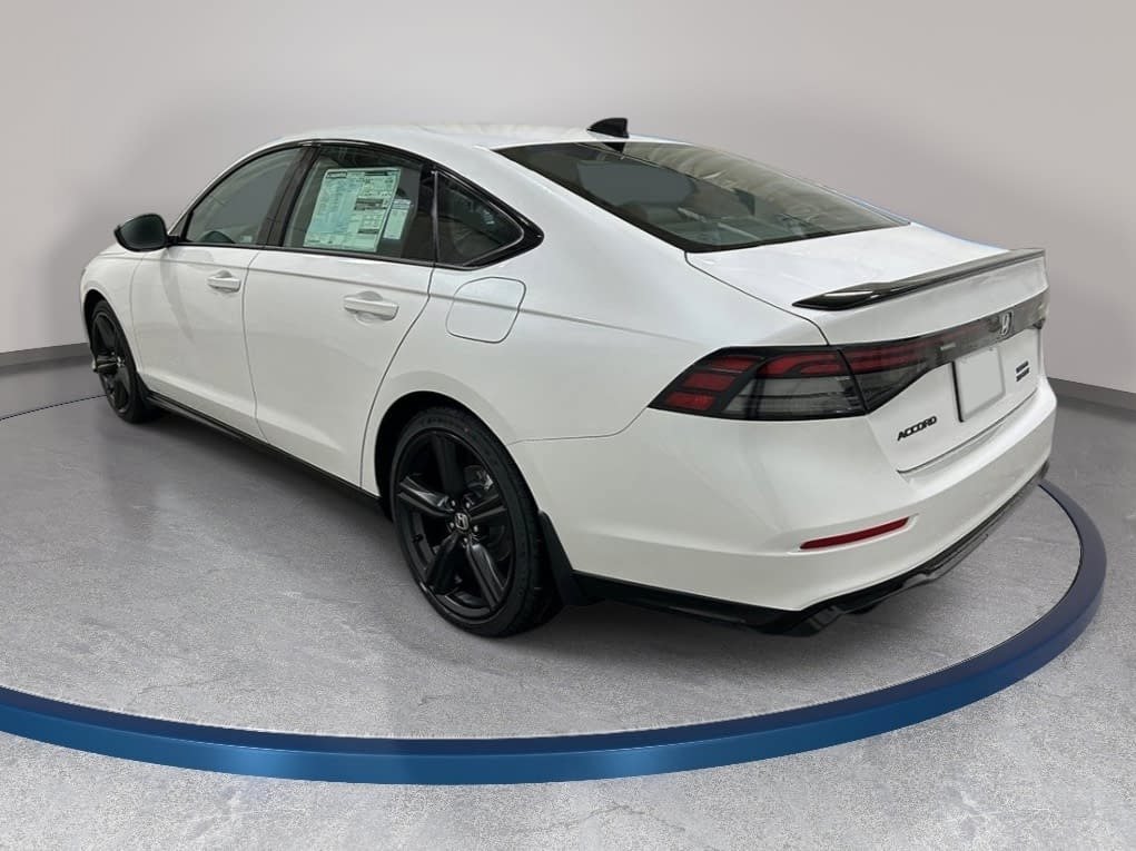 New 2026 Honda Accord Sport image 7