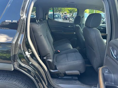 Used 2019 GMC Acadia SLE AWD/4WD image 17