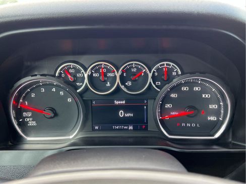 Used 2021 Chevrolet Silverado 1500 LT w/ Texas Edition Plus AWD/4WD image 44
