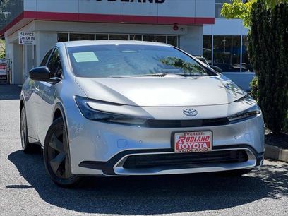 Certified 2026 Toyota Prius Plug-In Hybrid