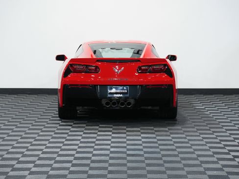 Used 2014 Chevrolet Corvette Stingray Coupe w/ 2LT Preferred Equipment Group image 7