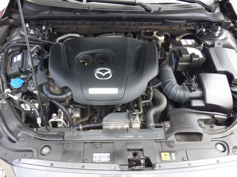 Used 2019 MAZDA MAZDA6 Signature FWD image 10