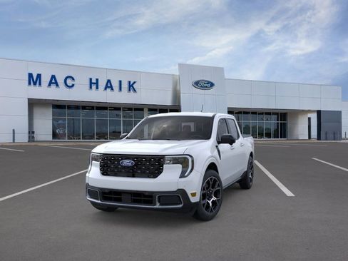 New 2026 Ford Maverick Lariat image 2