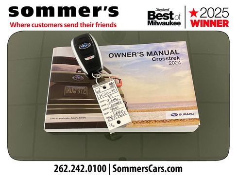 Certified 2024 Subaru Crosstrek 2.5i Sport image 25