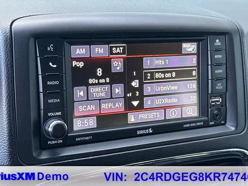 Used 2019 Dodge Grand Caravan GT image 32