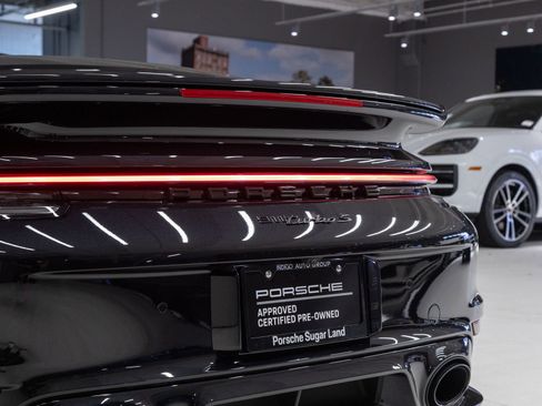 Certified 2025 Porsche 911 Turbo S image 35