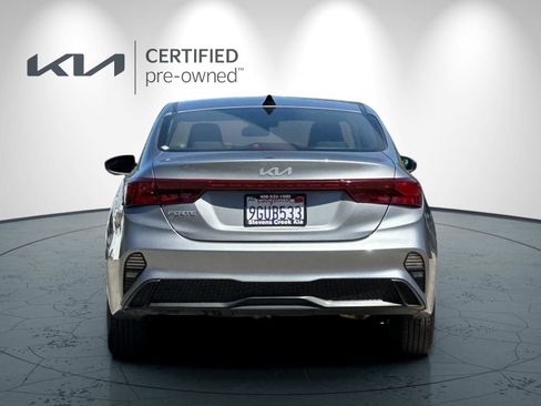 Certified 2023 Kia Forte LXS FWD image 5