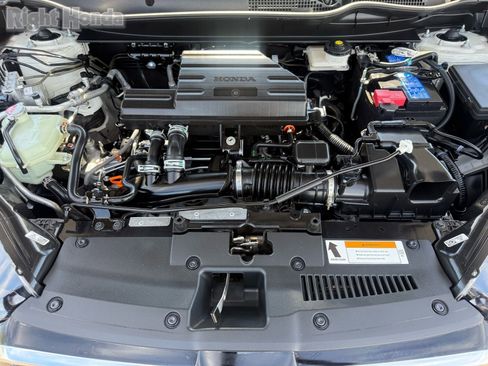 Used 2021 Honda CR-V EX image 33